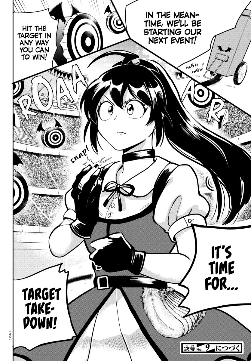 Welcome to Demon School! Iruma-kun, Chapter 188 image 18